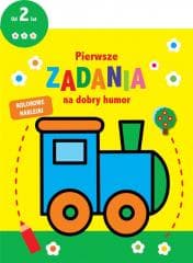 Pierwsze zadania na dobry humor - praca zbiorwowa
