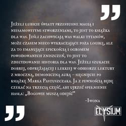 Galeria - zdjęcie nr. 2 - Pierwsze Żniwa. Krew bogów. Saga Nienawiści. Tom 2