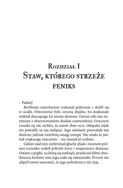 Galeria - zdjęcie nr. 4 - Pierwsze Żniwa. Krew bogów. Saga Nienawiści. Tom 2