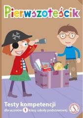 Pierwszoteścik dla kl.1 SP - Janusz Mulawa