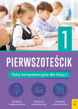 Pierwszoteścik. Teściki - Elżbieta Bogucka