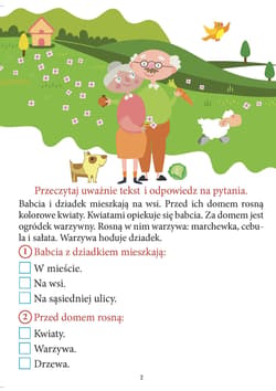 Galeria - zdjęcie nr. 4 - Pierwszoteścik. Testy kompetencji klasa 1