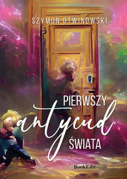 Pierwszy antycud świata - Szymon Otwinowski