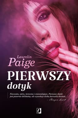 Pierwszy dotyk - ebook
