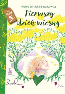 Pierwszy dzień wiosny - ebook - Regina Golińska - Barancewicz