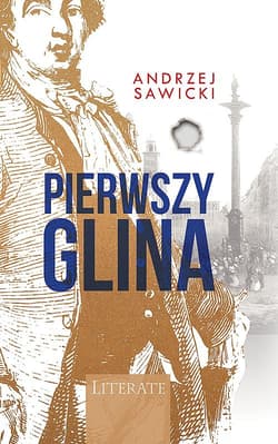 Pierwszy glina - Andrzej W. Sawicki