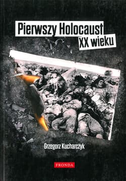 Pierwszy Holocaust XX wieku - ebook