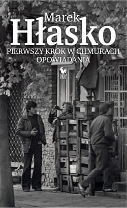 Pierwszy krok w chmurach - ebook - Marek Hłasko
