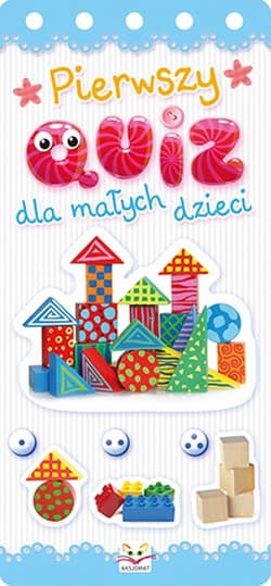 Pierwszy quiz dla małych dzieci - Opracowanie Zbiorowe