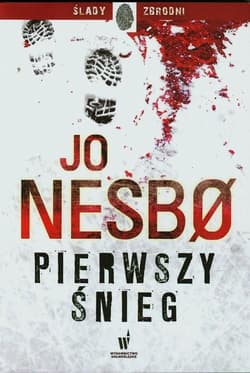 Pierwszy śnieg - Jo Nesbo