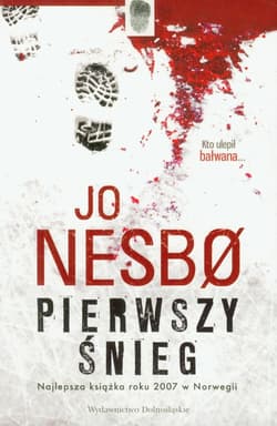 Pierwszy śnieg - Jo Nesbo