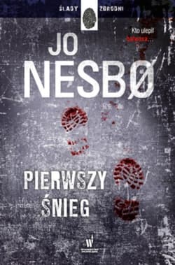 Pierwszy śnieg - Jo Nesbo