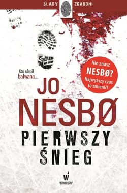 Pierwszy śnieg - Jo Nesbo