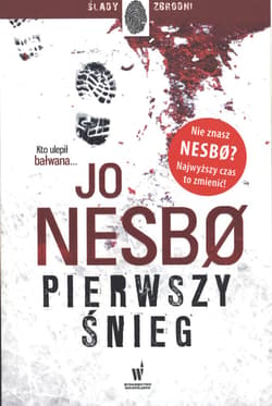 Pierwszy śnieg - Jo Nesbo