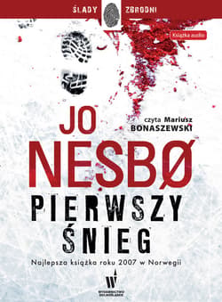 Pierwszy śnieg - audiobook - Jo Nesbo