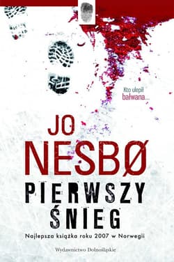 Pierwszy śnieg - ebook - Jo Nesbo