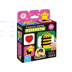 Pierwszy Sorter Kształty CzuCzu