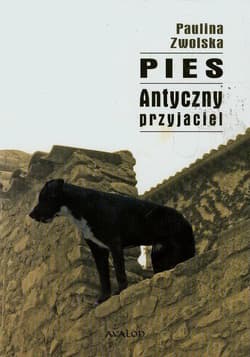 Pies Antyczny przyjaciel - Paulina Zwolska