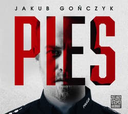 Pies - audiobook - Jakub Gończyk
