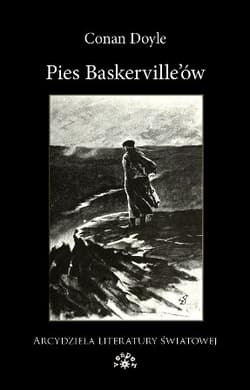 Pies Baskerville'ów - Arthur Conan Doyle