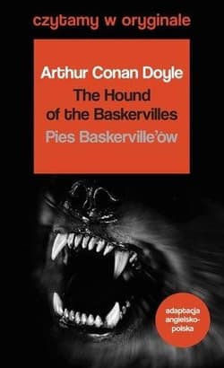 Pies Baskervilleów The Hound of - Arthur Conan Doyle