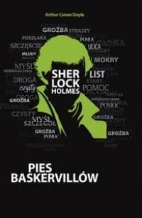 Pies Baskervillów - Arthur Conan Doyle