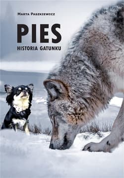 Pies Historia gatunku - Marta Paszkiewicz