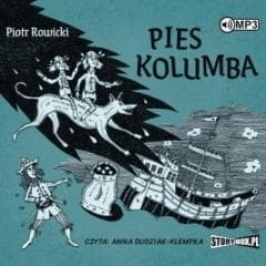 Pies Kolumba audiobook - Piotr Rowicki