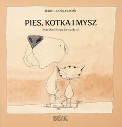 Pies kotka i mysz - Oskarsson Barour