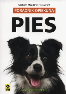 Pies poradnik opiekuna - Meadows Graham, Flint Elsa