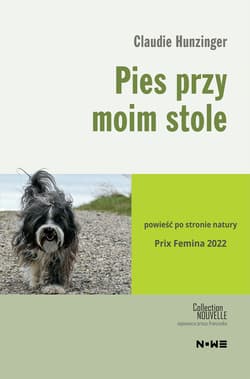 Pies przy moim stole - ebook