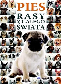Pies Rasy z całego świata - Opracowanie Zbiorowe