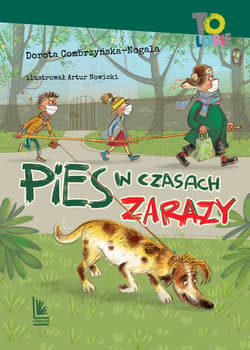 Pies w czasach zarazy - ebook - Combrzyńska-Nogala Dorota
