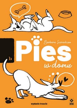 Pies w domu - Barbara Sieradzan