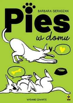 Pies w domu wyd. 2026 - Barbara Sieradzan