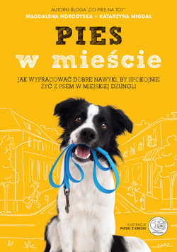 Pies w mieście. Jak wypracować dobre nawyki, by spokojnie żyć z psem w miejskiej dżungli - ebook - Magdalena Horodyska, Katarzyna Migdał