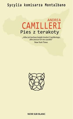 Pies z terakoty - Andrea Camilleri