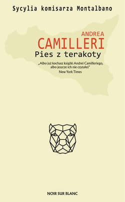 Pies z terakoty - ebook - Andrea Camilleri