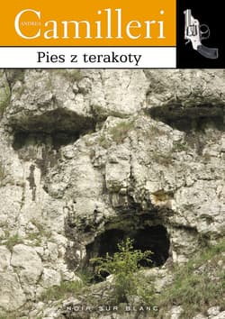 Pies z terakoty - ebook