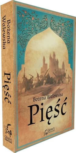 Pięść - Bożena Walewska