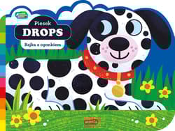 Piesek Drops. Akademia mądrego dziecka. Bajka z ogonkiem - Praca zbiorowa