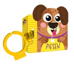 Piesek. Książeczka do wózeczka - Opracowanie Zbiorowe