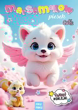 Piesek. Marshmallow - Opracowanie Zbiorowe