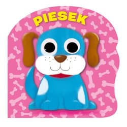 Piesek Mrugnij oczkiem i posłuchaj