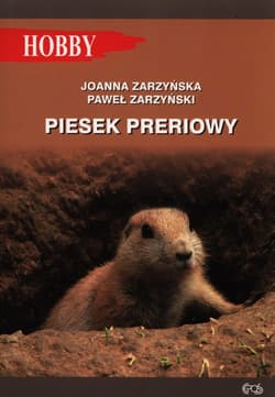 Piesek preriowy - Joanna Zarzyńska, Zarzyński Paweł