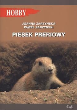 Piesek preriowy - Joanna Zarzyńska, Zarzyński Paweł