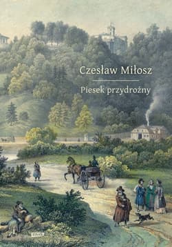 Piesek przydrożny - Czesław Miłosz