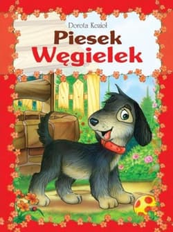 Piesek Węgielek - Dorota Kozioł