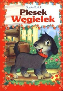 Piesek Węgielek - Dorota Kozioł