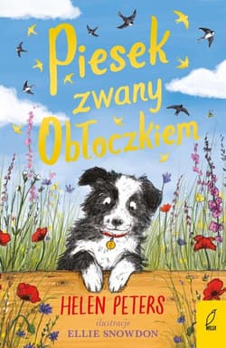 Piesek zwany Obłoczkiem Tom 3 - Helen Peters
